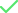 Success icon